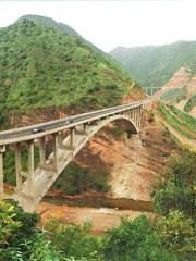 Jiangdi River Bridge