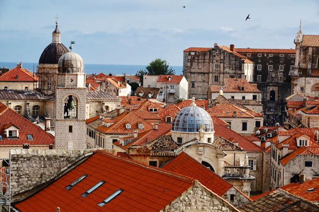 Dubrovnik City Walls