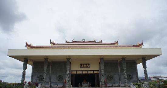 Vihara Avalokitesvara Graha (Guan Yin Temple)