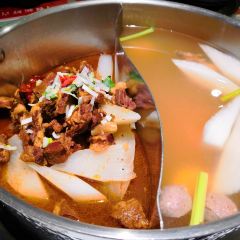 左庭右院鲜牛肉火锅(新世界城店) User Photo