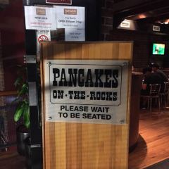 Pancakes On The Rocks User Photo