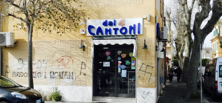 Dai Quattro Cantoni SAS