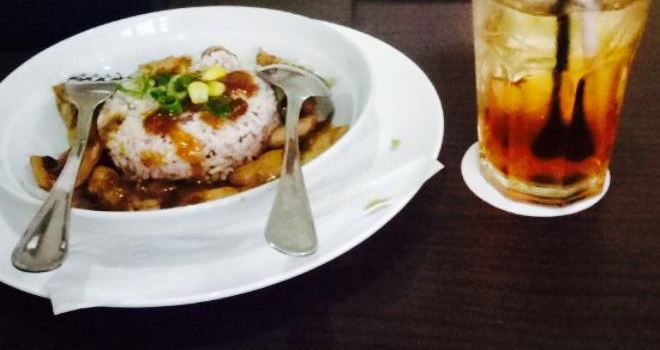 Indische Cafe & Imperial Bake