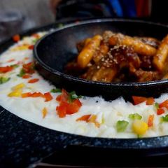 Cheeses paired ribs User Photo