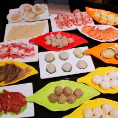 廈門海港英迪格飯店（中山路店）·江畔餐廳張用戶圖片