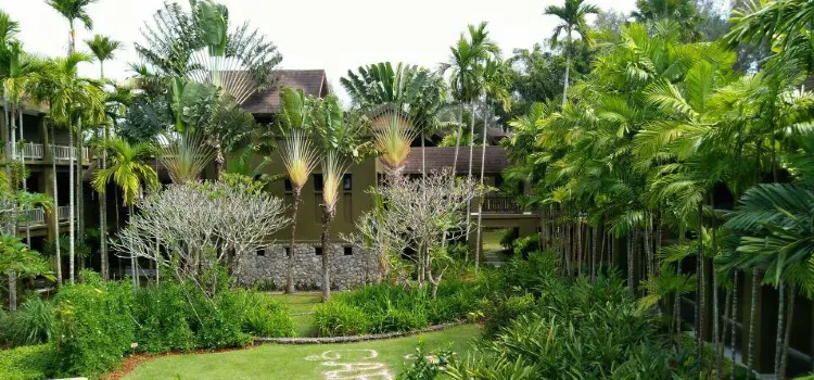 Acqua - Anantara Si Kao Resort