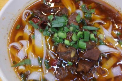 浠牛鲜面(东湖景园店)