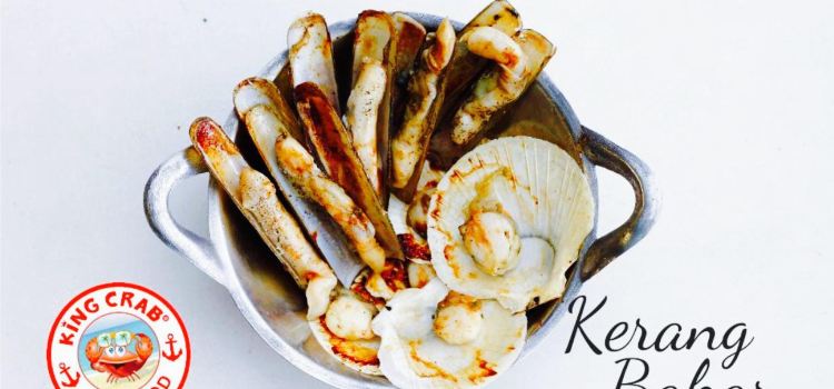 King Crab Bandung