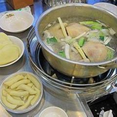 진옥화할매원조닭한마리 여행 사진