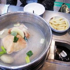 진옥화할매원조닭한마리 여행 사진