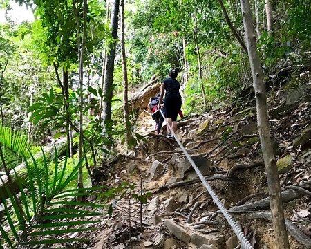 Gunung Mat Cincang