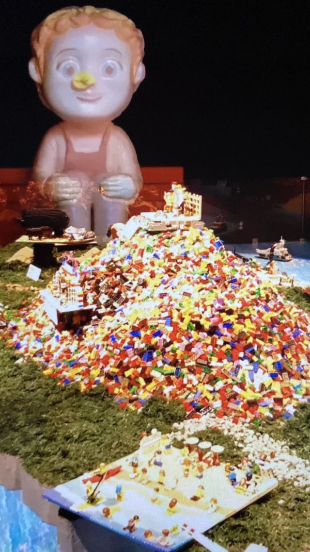 Jeju Lego Art Musuem