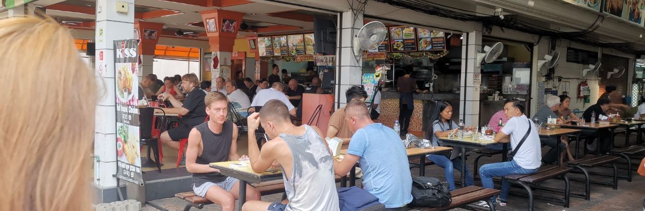 Texas Chicken Malaysia