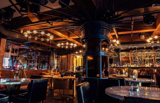 駝峯空中花園音樂餐廳