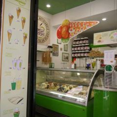 La mela verde Venezia 여행 사진
