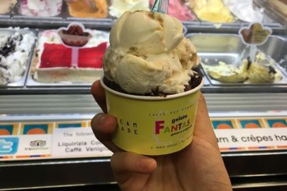 Gelato fantasy(Punto Vendita 1)