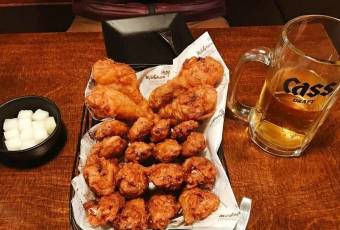 교촌치킨제주1호 여행 사진