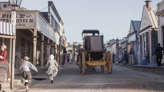 Sovereign Hill