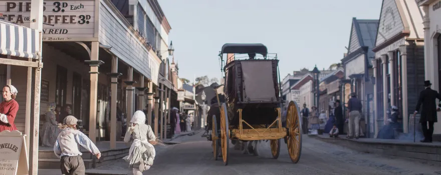 Sovereign Hill