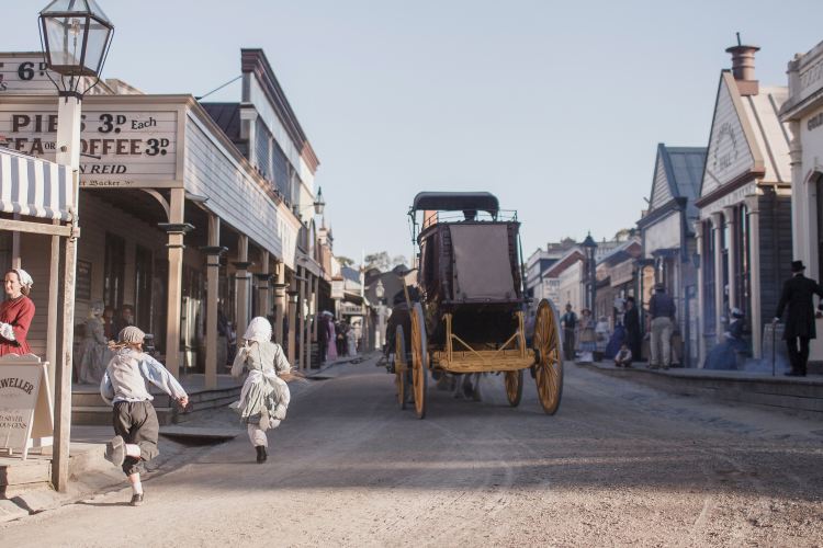 Sovereign Hill