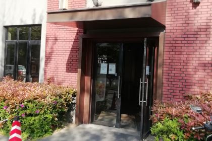 星巴克（無錫萬科運河外灘店）