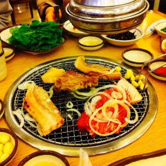 흑돈가 삼성역점 여행 사진