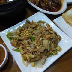 星辰岩石烧烤(和平街店) User Photo