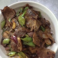 WA GANG XIAO CHI User Photo
