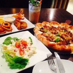 玛格利塔现烤披萨·意面(上杭店) User Photo