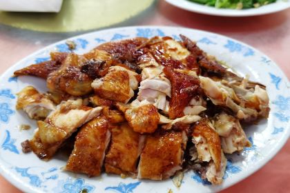 傅記海鮮飯店28年老字號（雙月灣店）