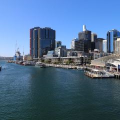 Cockle Bay Wharf 여행 사진