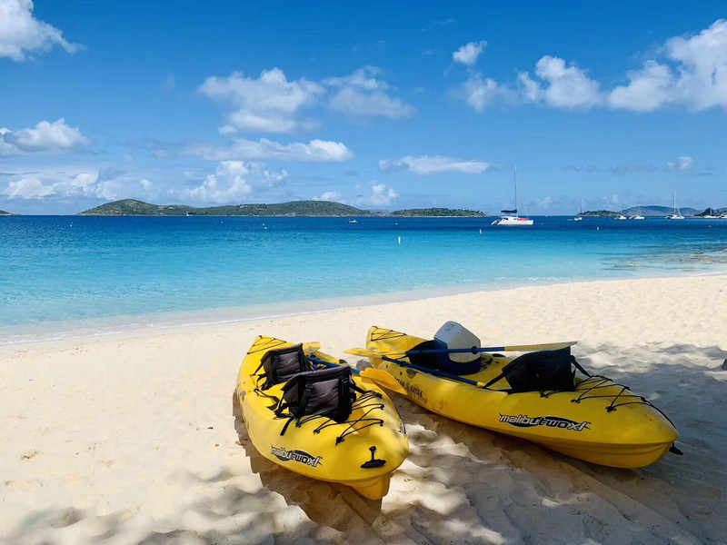 Cinnamon Bay Beach 사우스사이드 여행 리뷰｜트립닷컴 트립 가이드