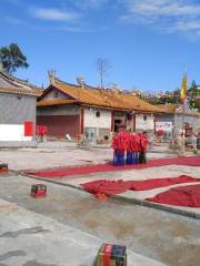 Shrine of General Huang Hailong