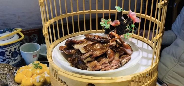 孔府铁锅炖