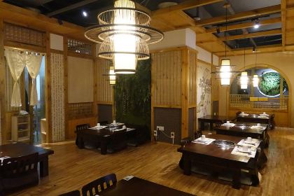 南大门韩国料理(观海卫店)