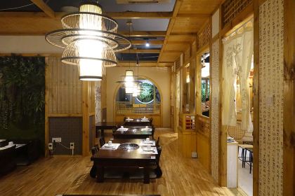 南大门韩国料理(观海卫店)