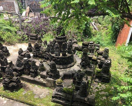 Miniature Replicas of Angkor’s Temples