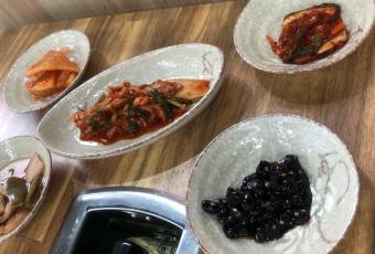 삼성혈해물탕 본점 여행 사진