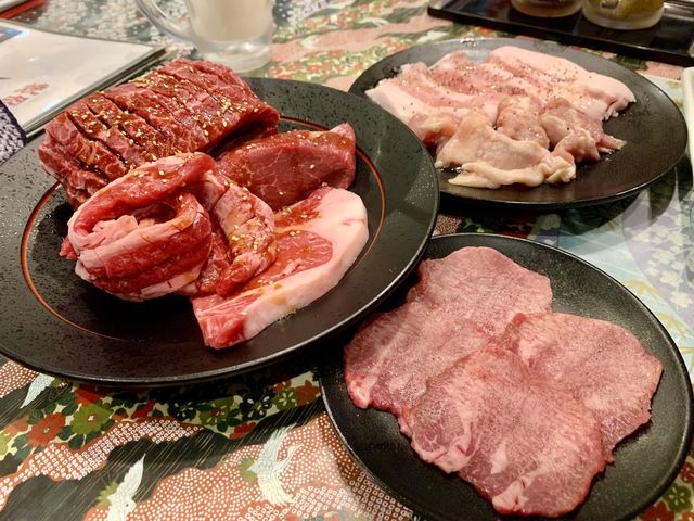 高質！日本大阪心齋橋燒肉大丸