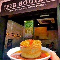 Pie Society User Photo