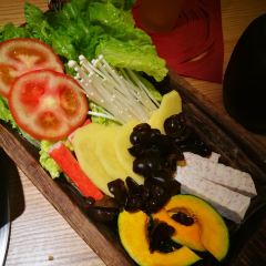 椰妹原生态椰子鸡(白云万达店) 여행 사진
