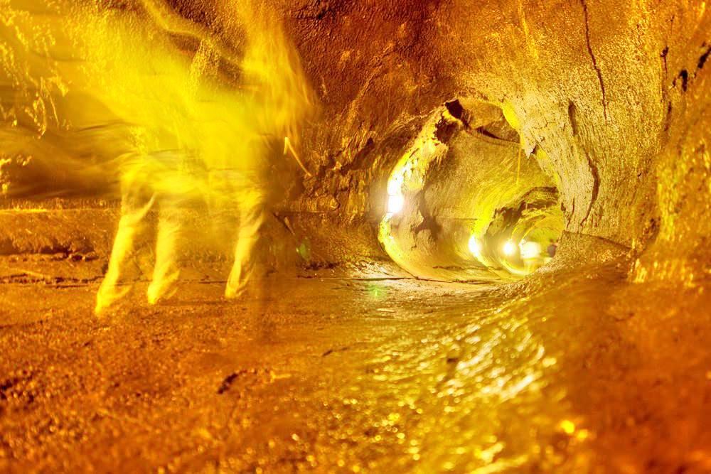 Nāhuku Lava Tube