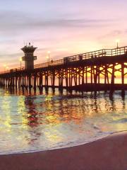 Seal Beach Municipal Pier