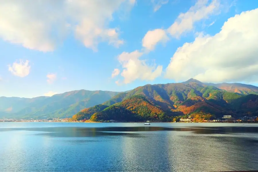 河口湖温泉