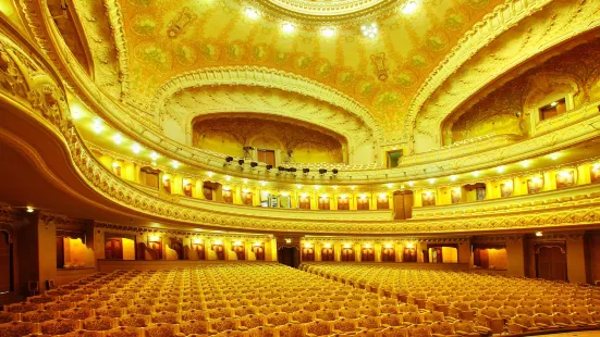 Vichy Opera House