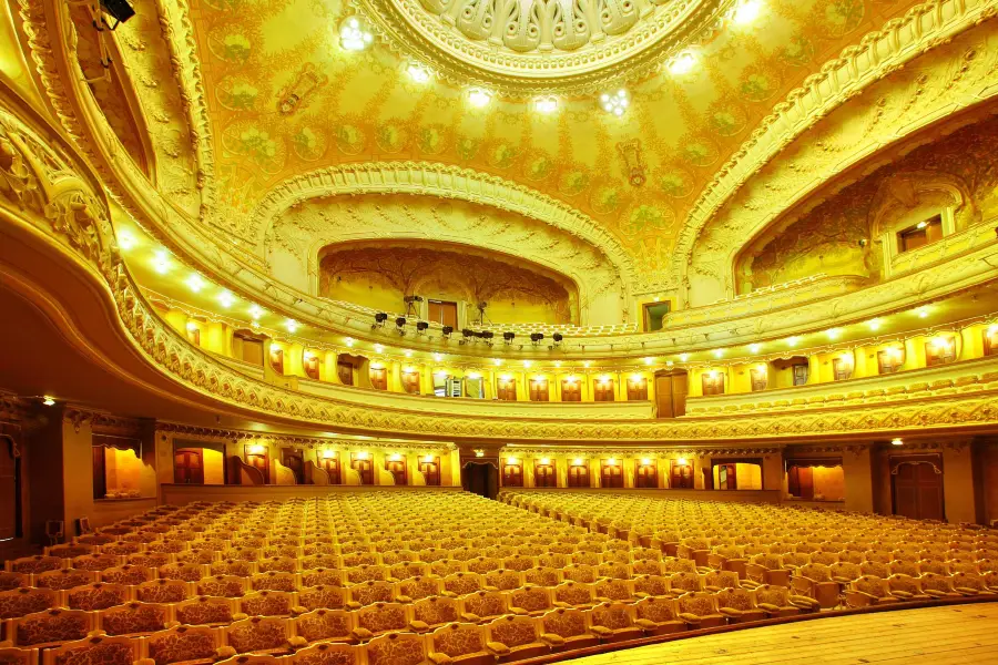 Vichy Opera House