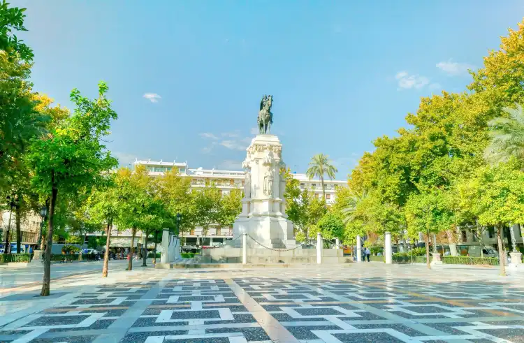 Hotels in der Nähe von Plaza Nueva