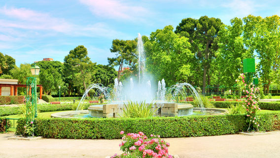 Jardins del Real / Vivers