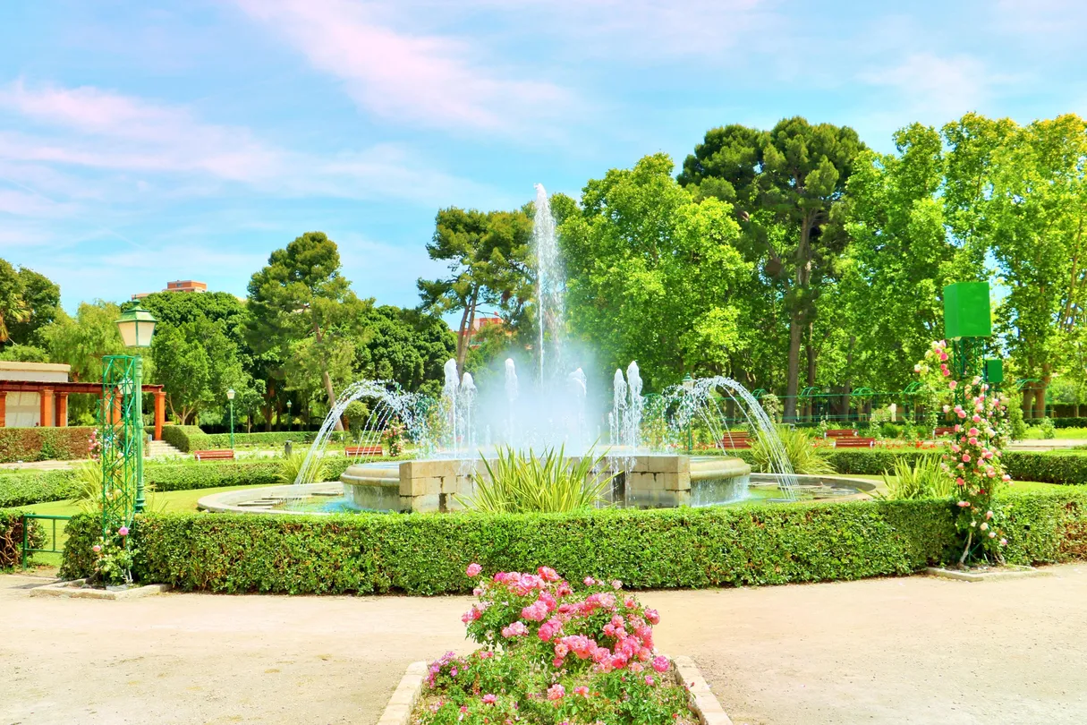 1_Jardins del Real / Vivers