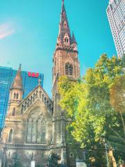 Scots’ Church Melbourne